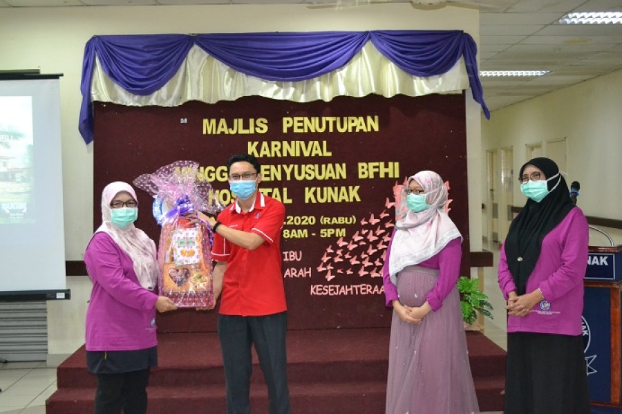 Program BFHI (Baby Friendly Hospital Initiative) 2020